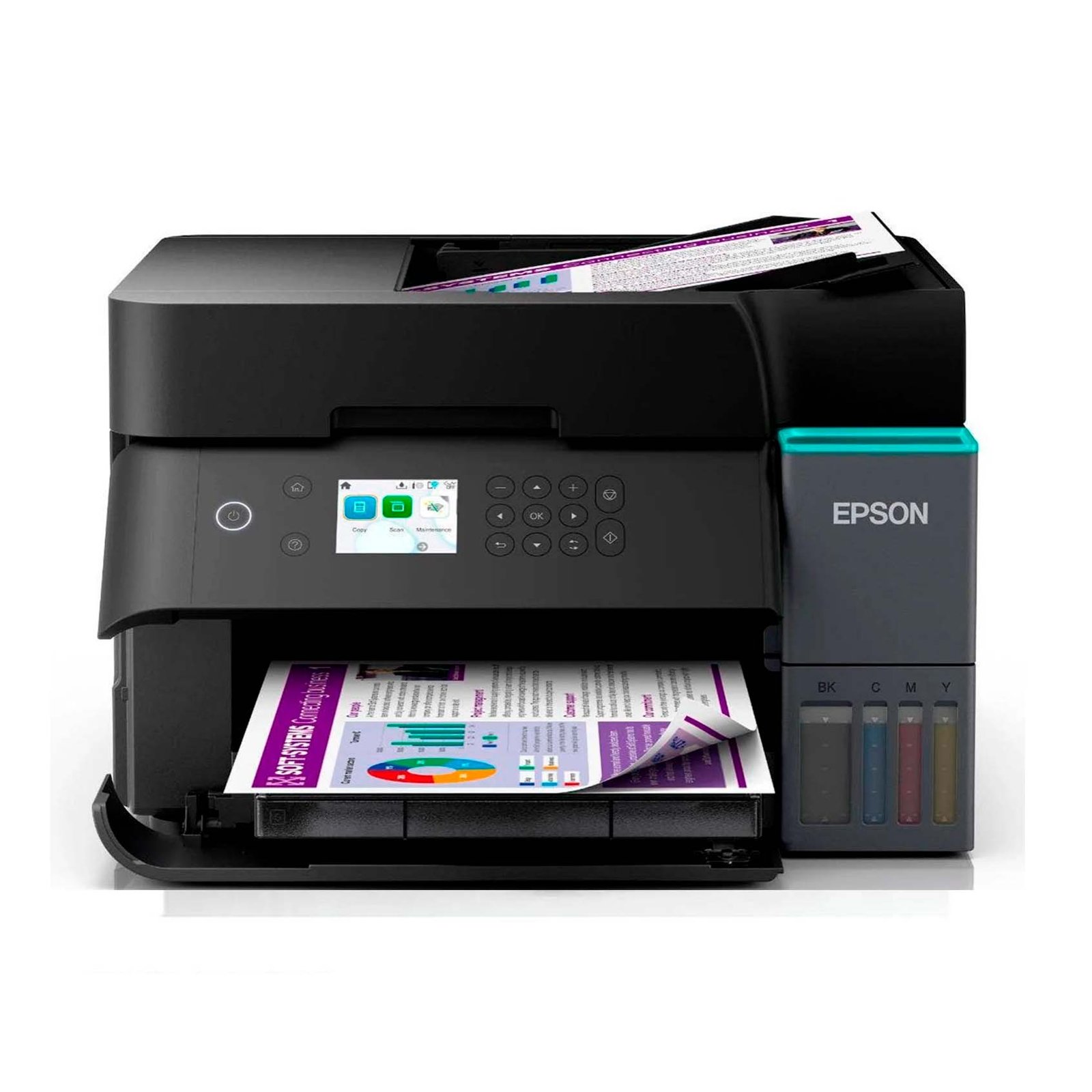 impresora-multifuncional-epson-l6370-ethernet-wifi-duplex-adf-1.jpg IMPRESORA MULTIFUNCIONAL EPSON L6370 ETHERNET WIFI/DUPLEX/ADF - Imagen 1