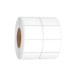 ETIQUETAS TRANSFERENCIA TERMICA 50X25MM 2 COLUMNA, 3000 UNIDADES - Imagen 4