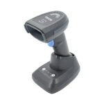 LECTOR DE CODIGO DE BARRAS POS-STAR B2D-WBTC74 2D INALAMBRICO USB BLUETOOTH 2.4G CON BASE - RANGO DE TRANSMISION 60 - 100M