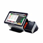 TERMINAL POS-STAR A9 PANTALLA TÁCTIL DE 15,6" CPU J6412 RAM8 GB SSD 128GB/ WINDOWS 10 FREE /WIFI + IMPRESORA ICONRPORADA DE 80MM (una sola pantalla)